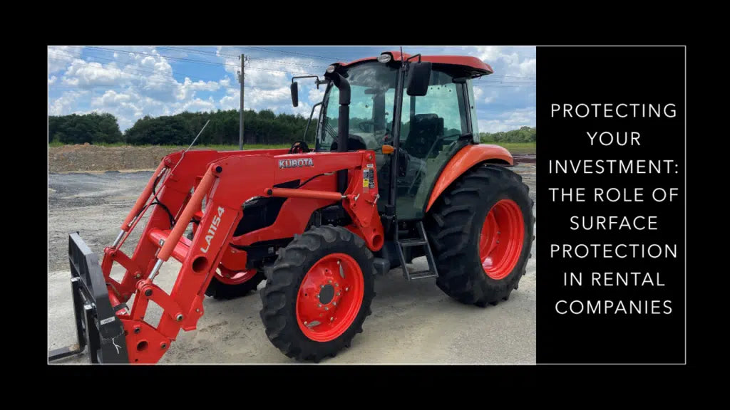 Protecting Your Investment: The Role of Surface Protection