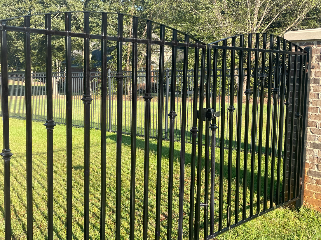 The Ultimate Guide to Protecting Your Wrought Iron Fence