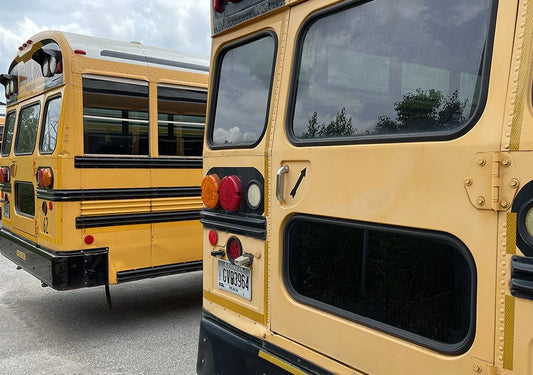 Protecting School Buses from Winter Weather