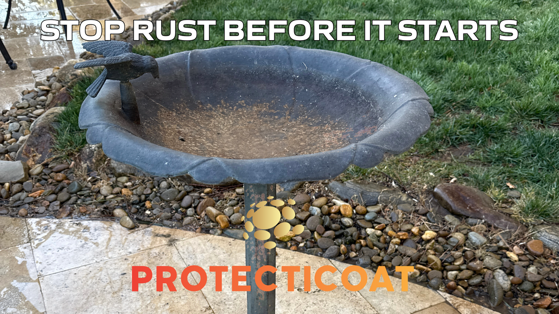 Rust Prevention 101: How to Protect Metal Surfaces with Protecticoat