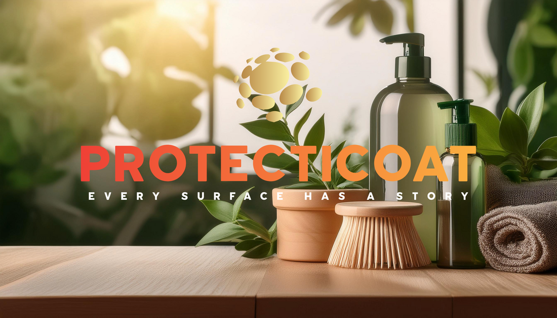 Sustainable Restoration with Eco-Friendly Products