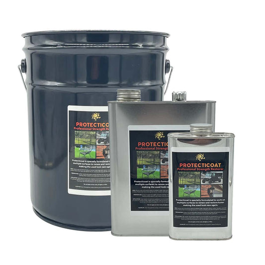 Protecticoat - PRO Size Surface Area (Quart, Gallon, 5-Gallon)