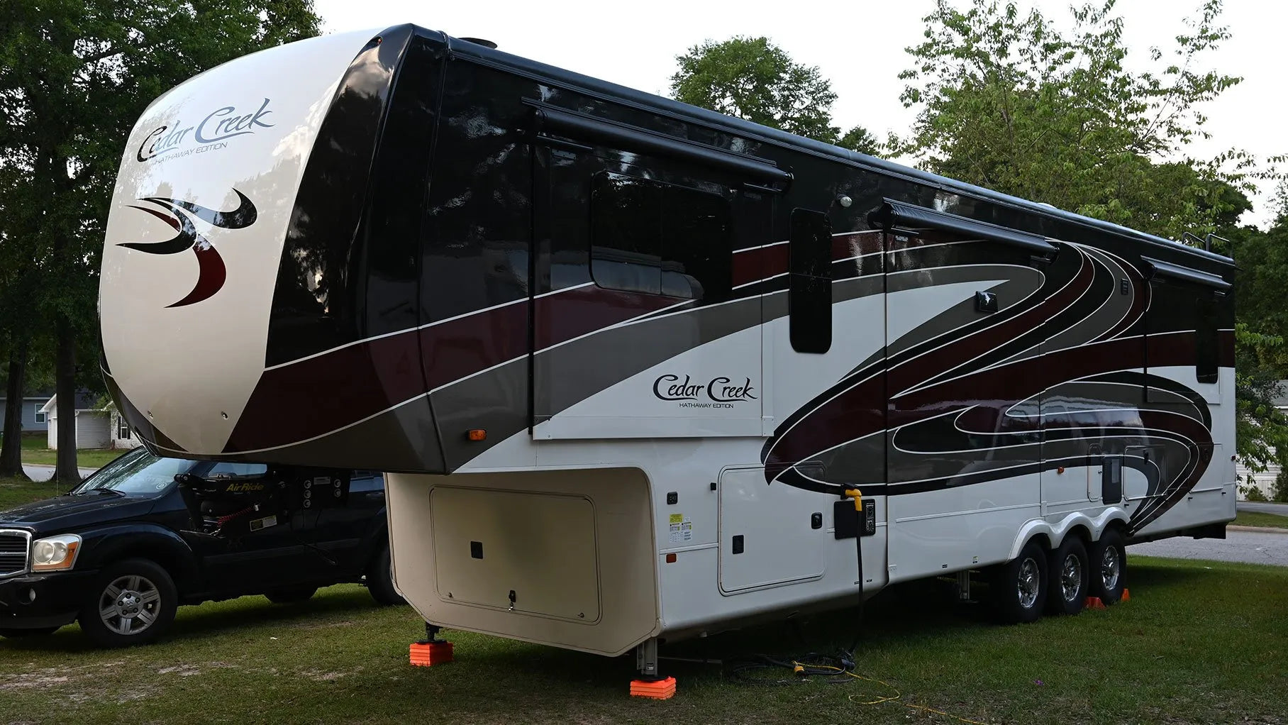 RV Exterior