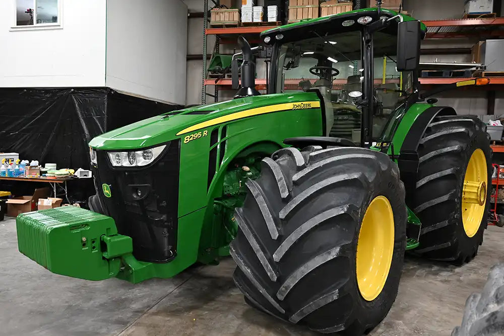 Ceramic Coating Services for Farm Equipment & RVs – Christian Soldiers Auto Detailing at Protecticoat