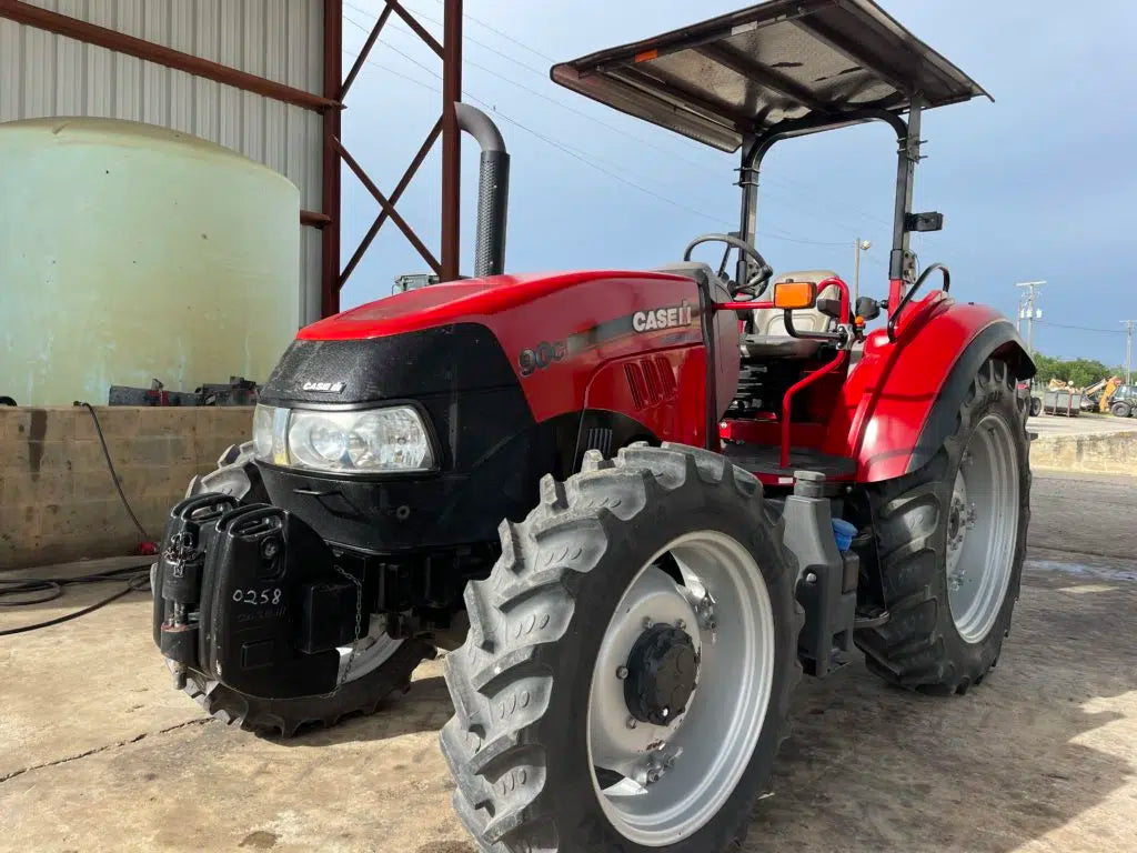 Protective Coating helps Tractors