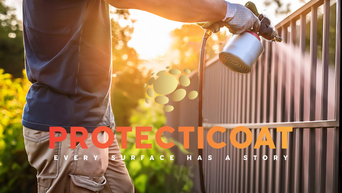 Effortless Protection: How Protecticoat Saves You Time and Delivers Lasting Results