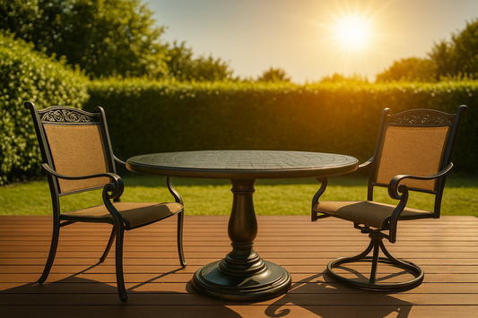 Shield Your Outdoor Furniture: Why UV Protection Matters More Than Ever