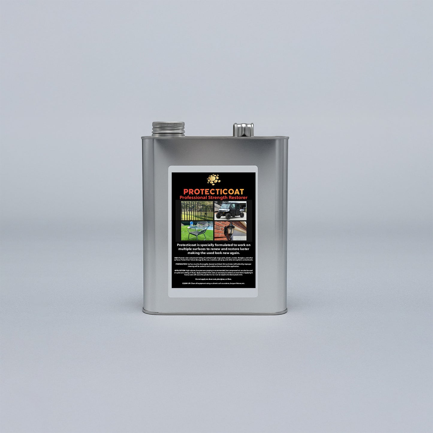 Protecticoat - PRO Size Surface Area (Quart, Gallon, 5-Gallon)