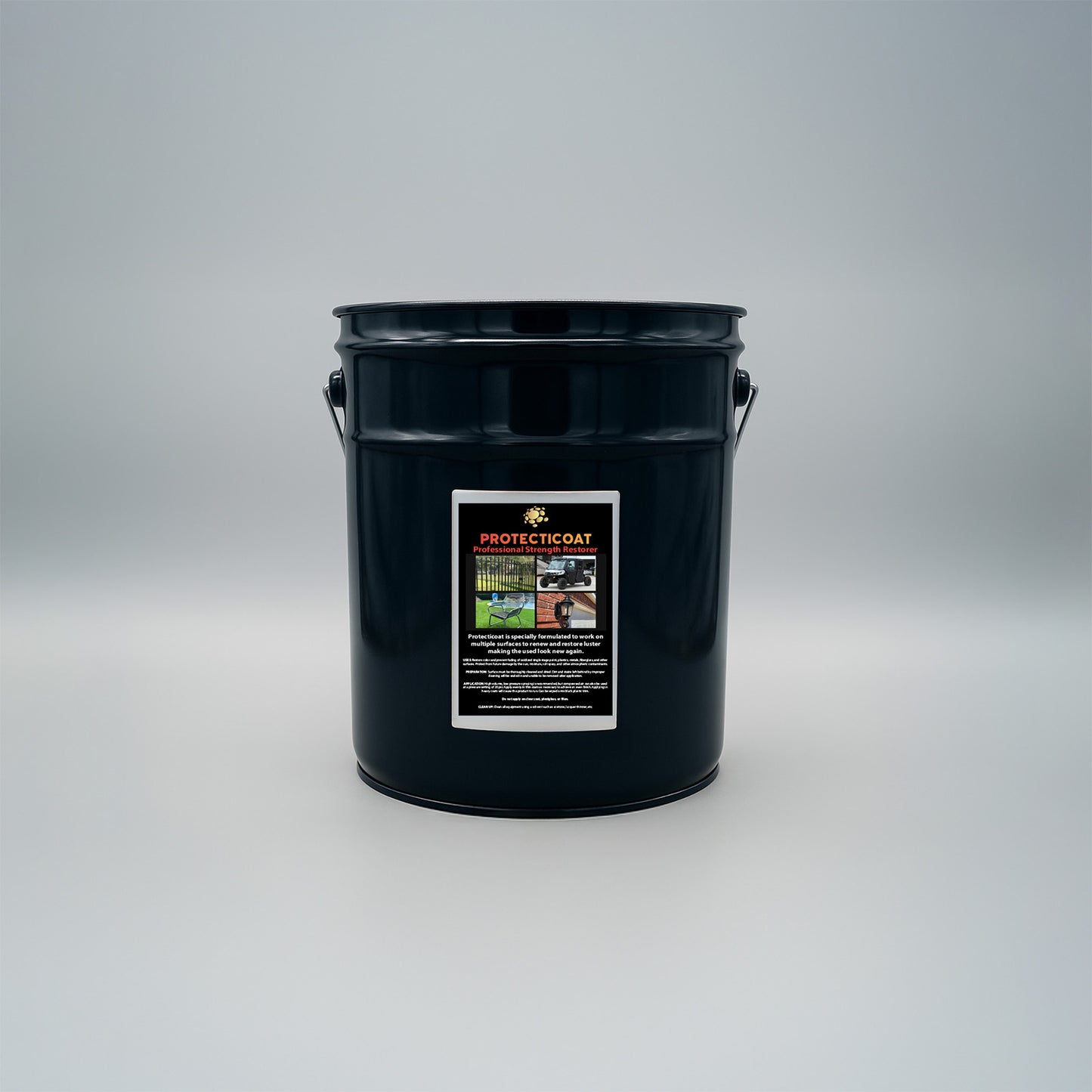 Protecticoat - PRO Size Surface Area (Quart, Gallon, 5-Gallon)