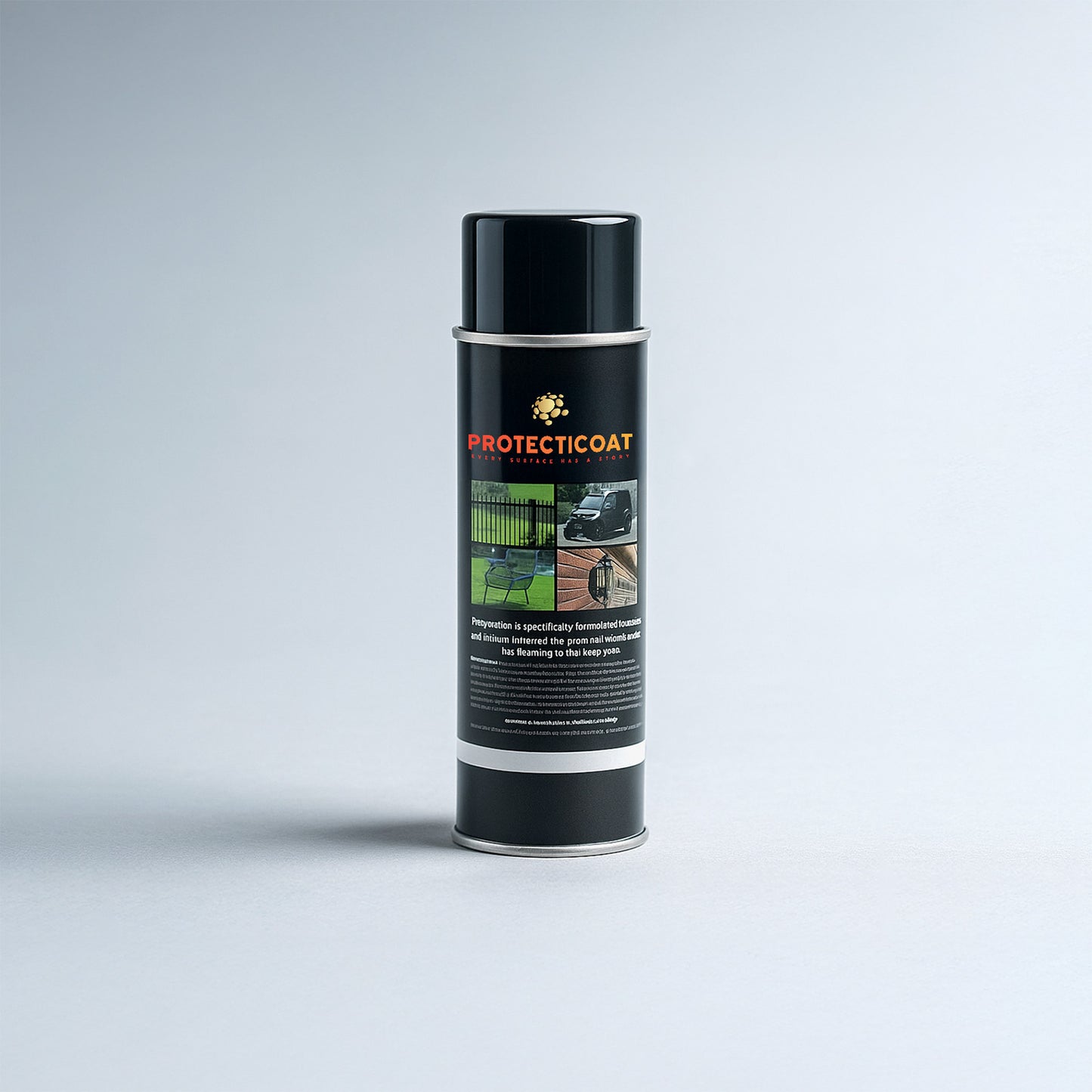 Protecticoat 14oz Oxidation & Plastic Restorer- up to 60 Sq. Ft.