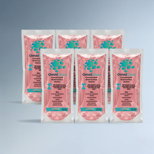 OmniClean 6-Pack Refill Pack