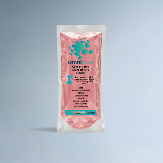 OmniClean Refill Packet (4oz concentrate)