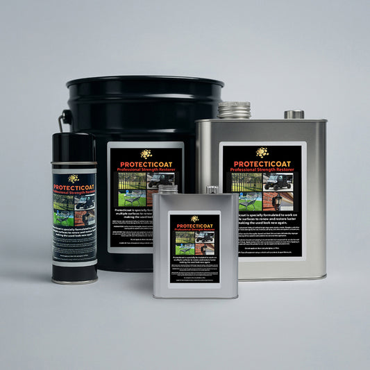 Protecticoat - PRO Size Surface Area (Quart, Gallon, 5-Gallon)