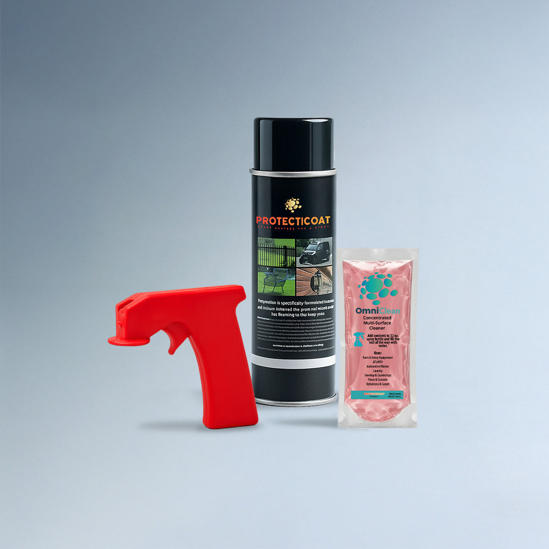 Pro Finish Kit (1 can + 1 refill + attachment)