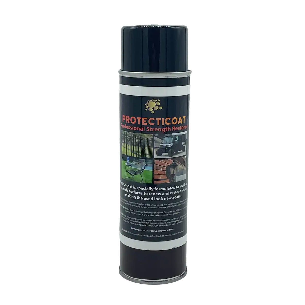 Protecticoat 14 oz spray can for smaller coverage sizes