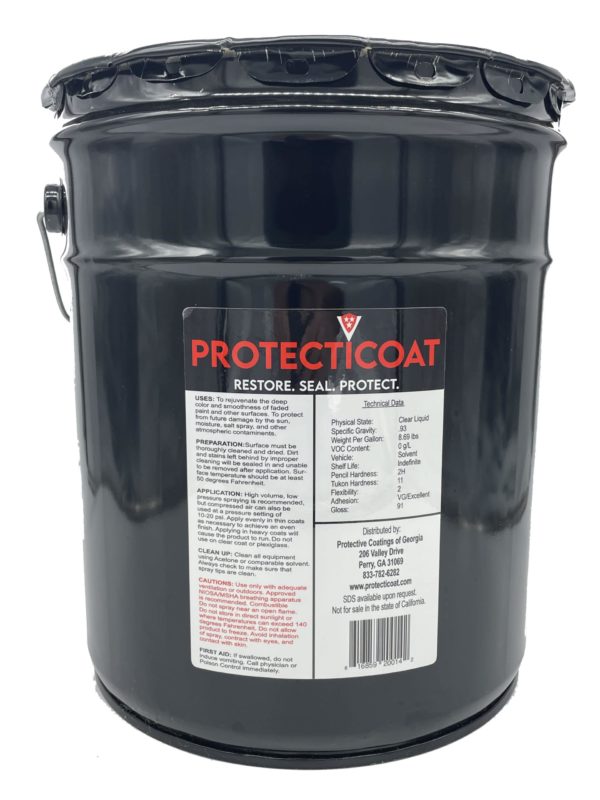 5 gallon container Protecticoat